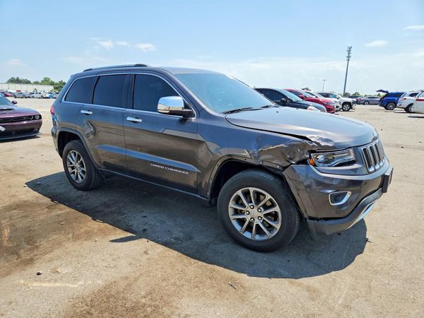 2015 JEEP GRAND CHEROKEE
