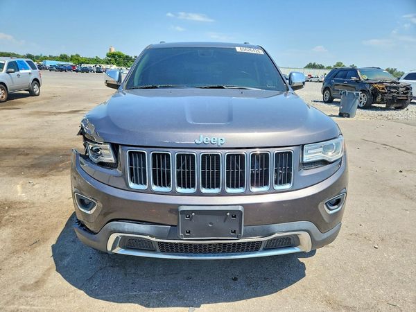 2015 JEEP GRAND CHEROKEE