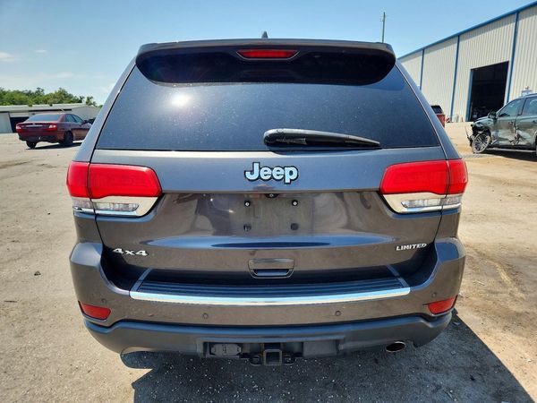 2015 JEEP GRAND CHEROKEE