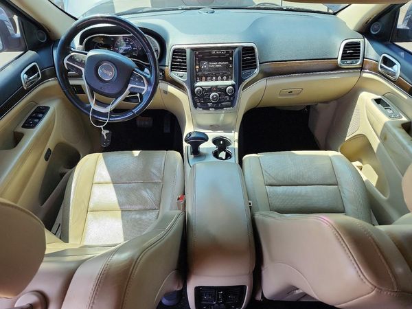 2015 JEEP GRAND CHEROKEE