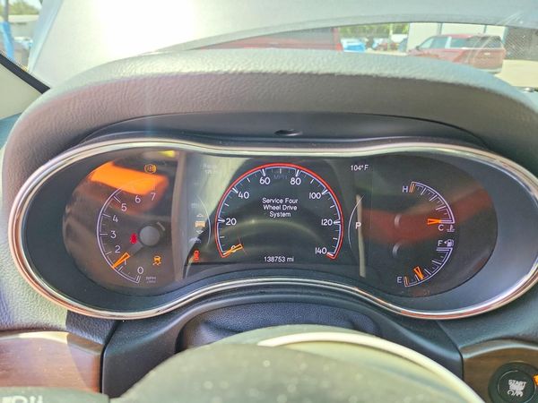 2015 JEEP GRAND CHEROKEE