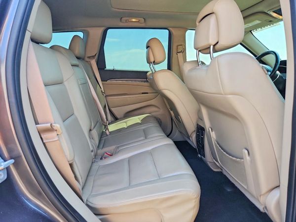 2015 JEEP GRAND CHEROKEE