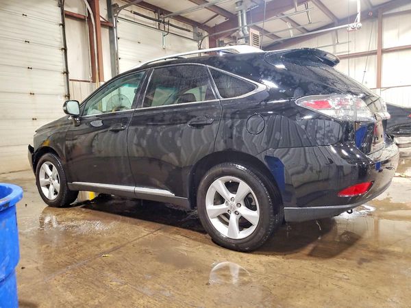 2012 LEXUS RX 350