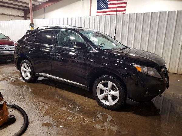 2012 LEXUS RX 350
