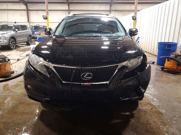 2012 LEXUS RX 350