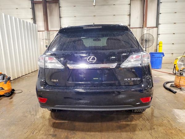 2012 LEXUS RX 350