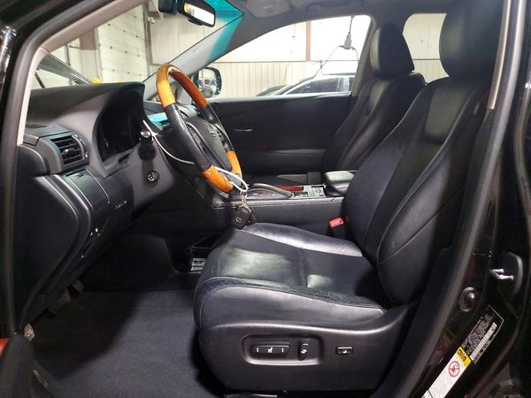 2012 LEXUS RX 350
