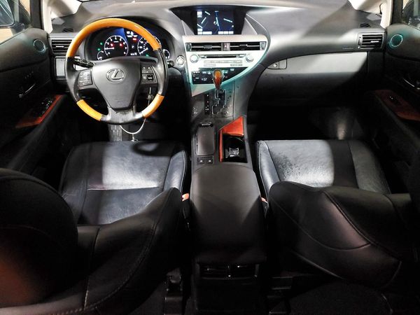2012 LEXUS RX 350