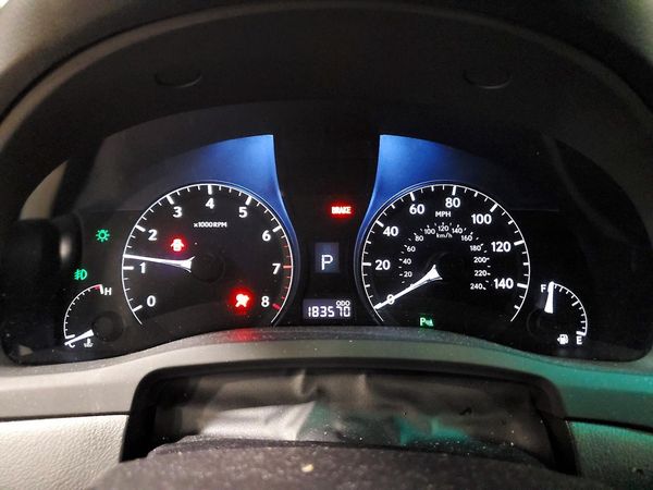 2012 LEXUS RX 350