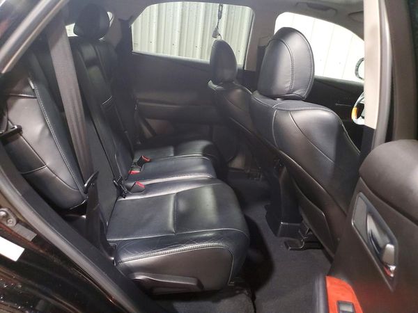 2012 LEXUS RX 350
