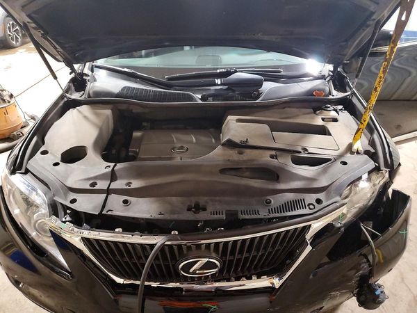 2012 LEXUS RX 350