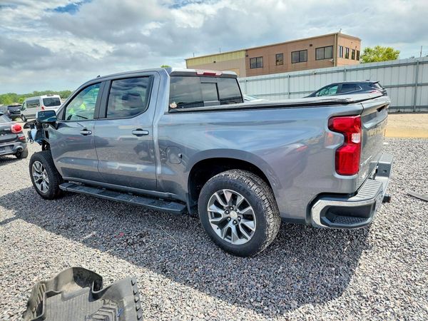 2021 CHEVROLET SILVERADO LT — DSRA