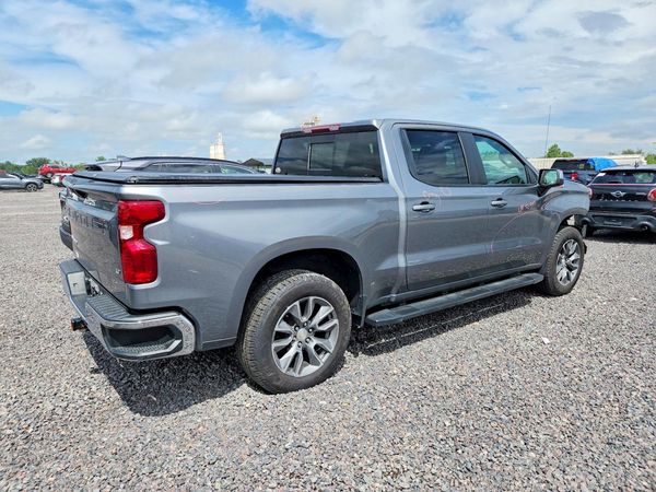 2021 CHEVROLET SILVERADO LT — PSRA