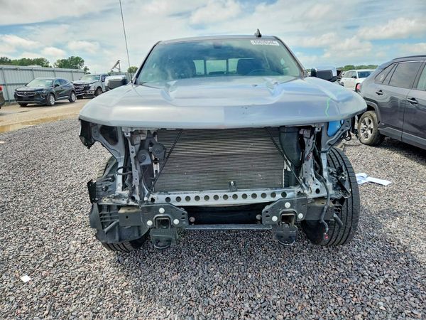 2021 CHEVROLET SILVERADO LT — DIRF