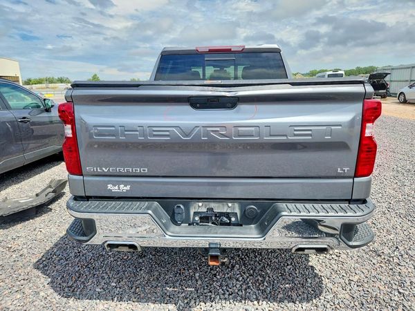 2021 CHEVROLET SILVERADO LT — DIRR