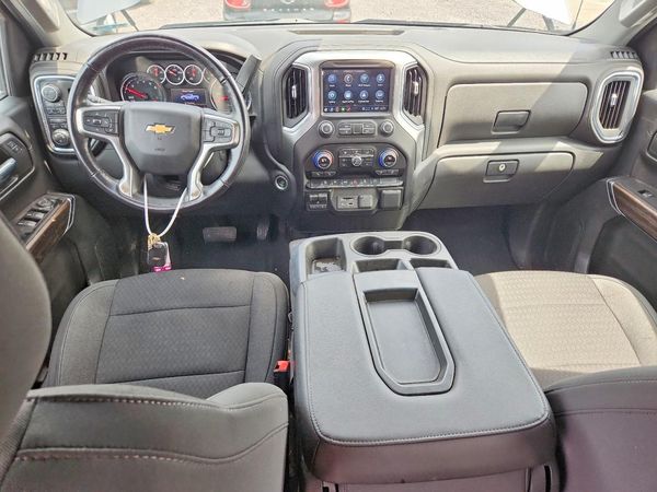 2021 CHEVROLET SILVERADO LT — CKPT