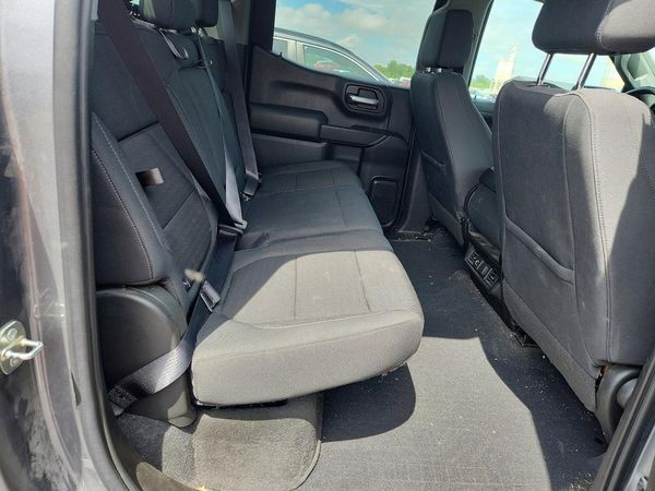 2021 CHEVROLET SILVERADO LT — PSRS