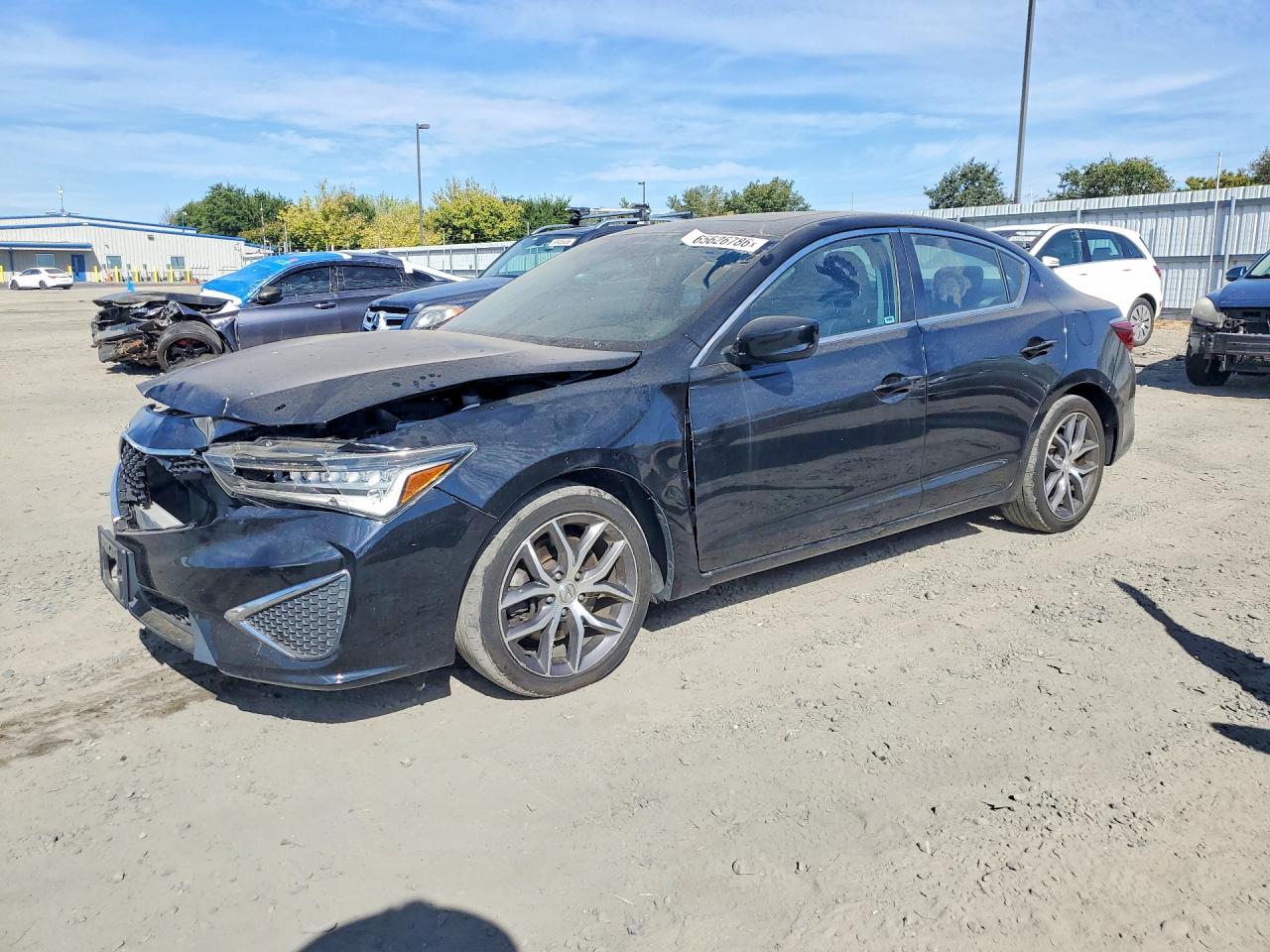 2019 ACURA ILX