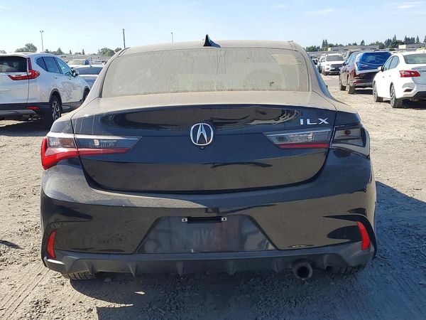 2019 ACURA ILX