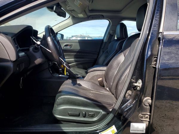 2019 ACURA ILX