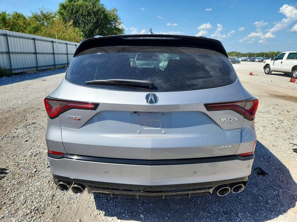 2024 ACURA MDX Type S