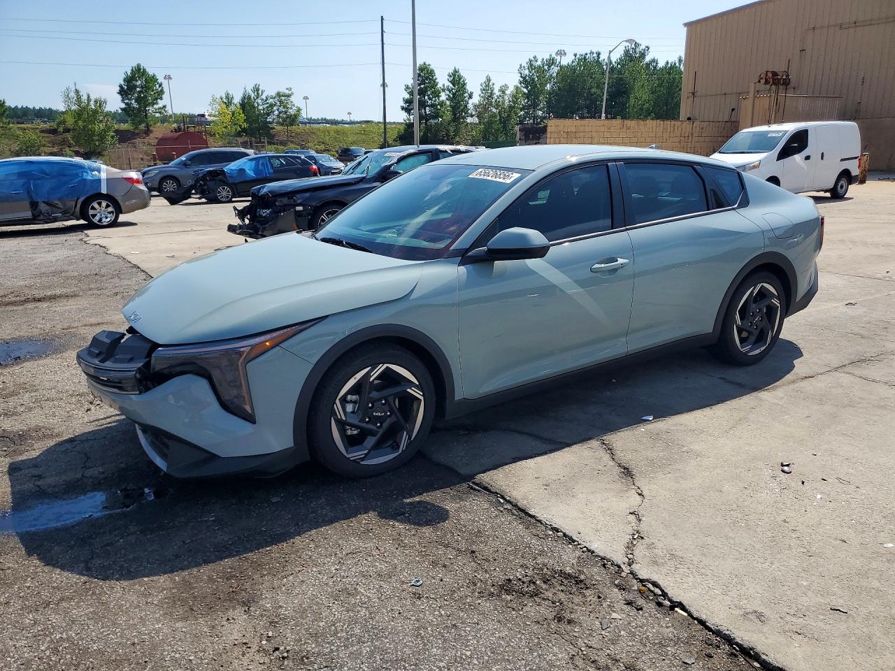 2026 KIA K4