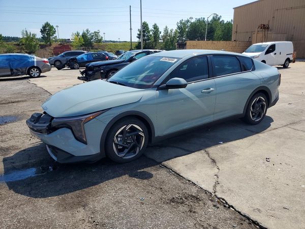 2026 KIA K4