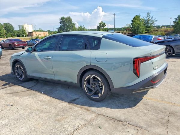 2026 KIA K4