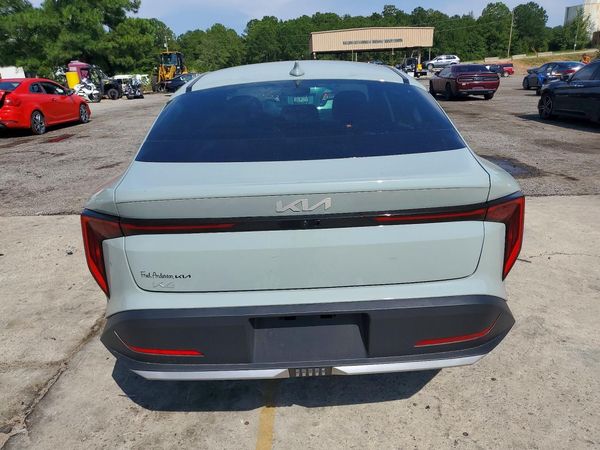 2026 KIA K4