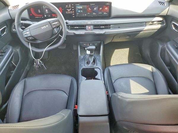 2026 KIA K4