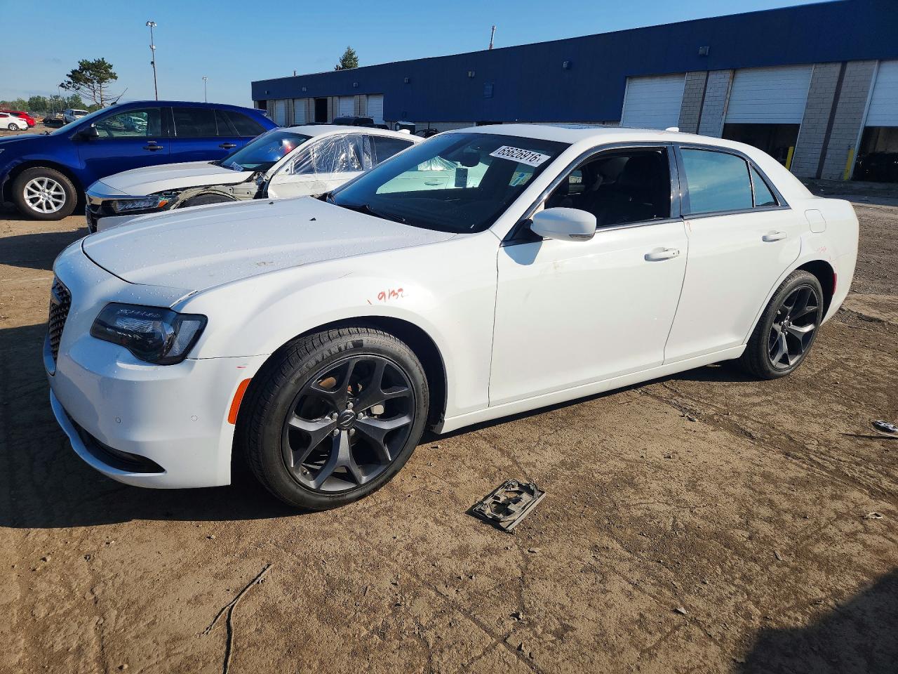 2023 CHRYSLER 300
