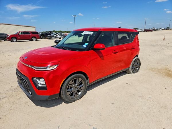 2020 KIA SOUL EX — Front 3/4