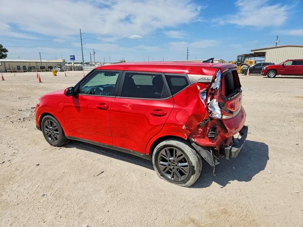 2020 KIA SOUL EX — DSRA
