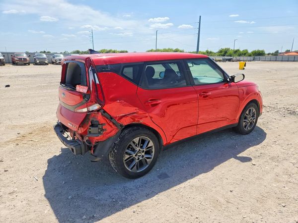 2020 KIA SOUL EX — PSRA