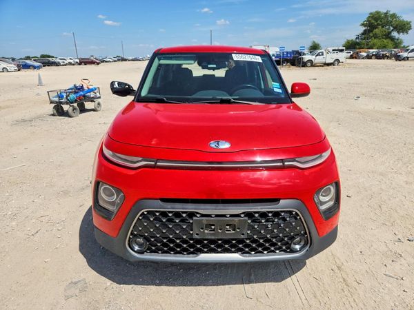 2020 KIA SOUL EX — DIRF