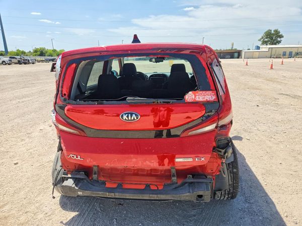 2020 KIA SOUL EX — DIRR