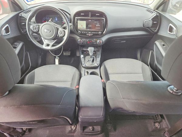 2020 KIA SOUL EX — CKPT