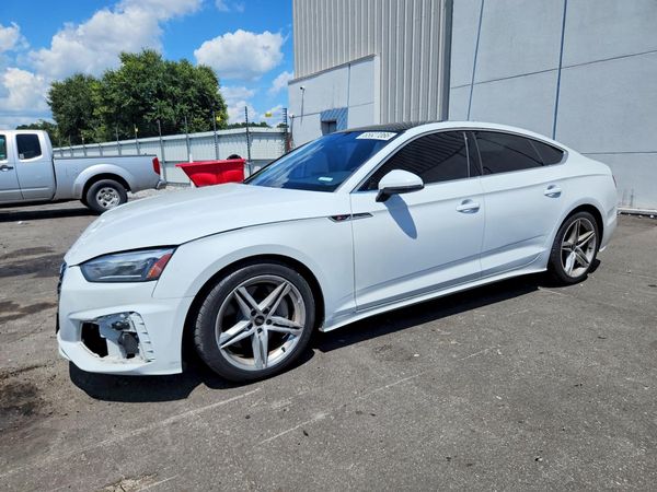 2021 AUDI A5