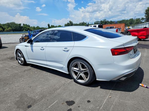 2021 AUDI A5