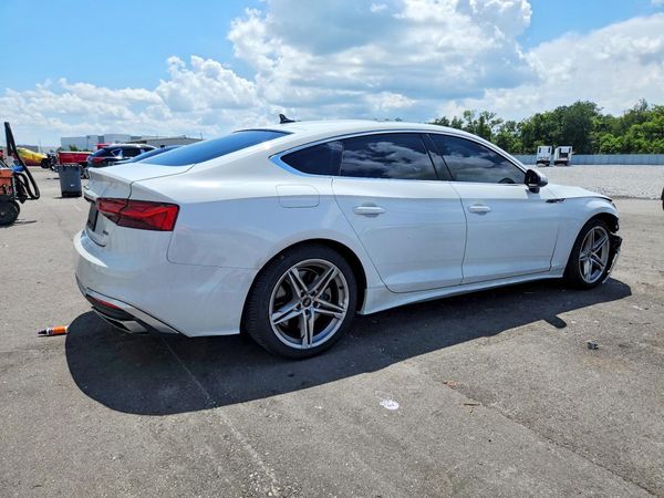 2021 AUDI A5