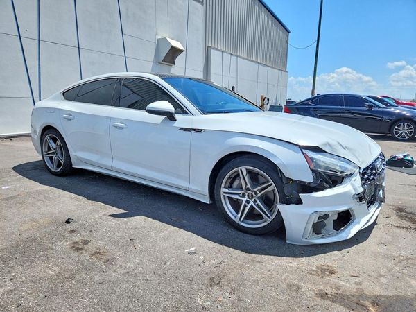 2021 AUDI A5