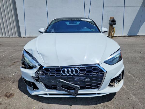 2021 AUDI A5