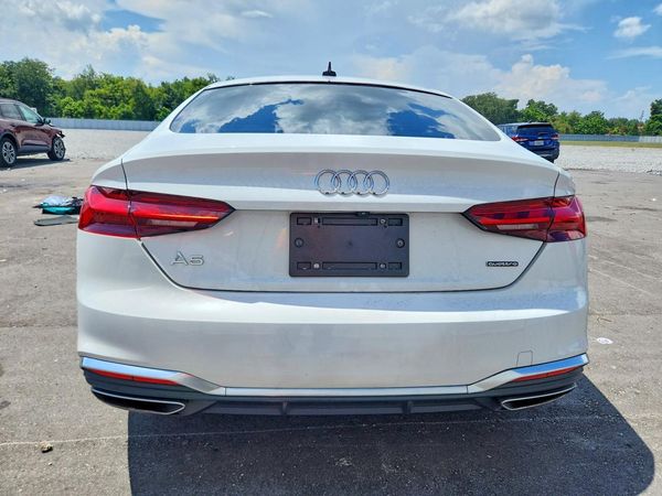 2021 AUDI A5