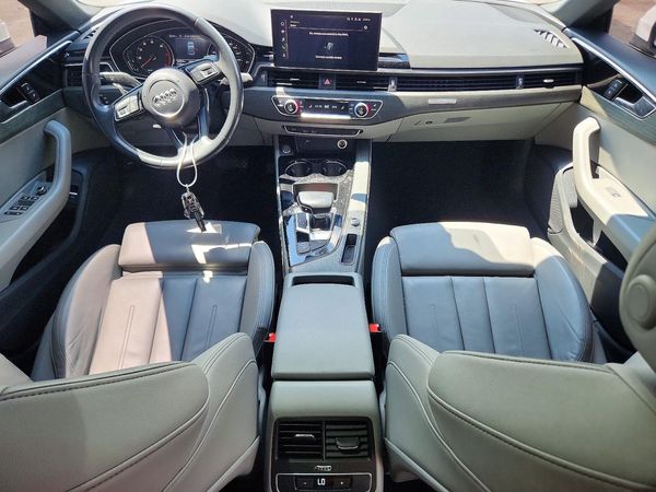 2021 AUDI A5