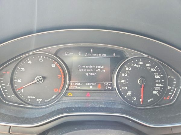 2021 AUDI A5