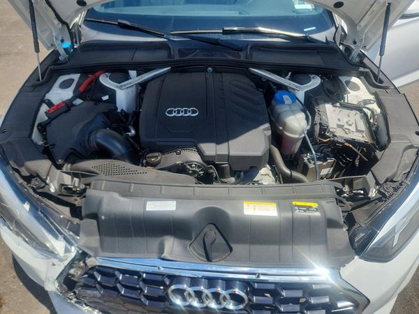 2021 AUDI A5