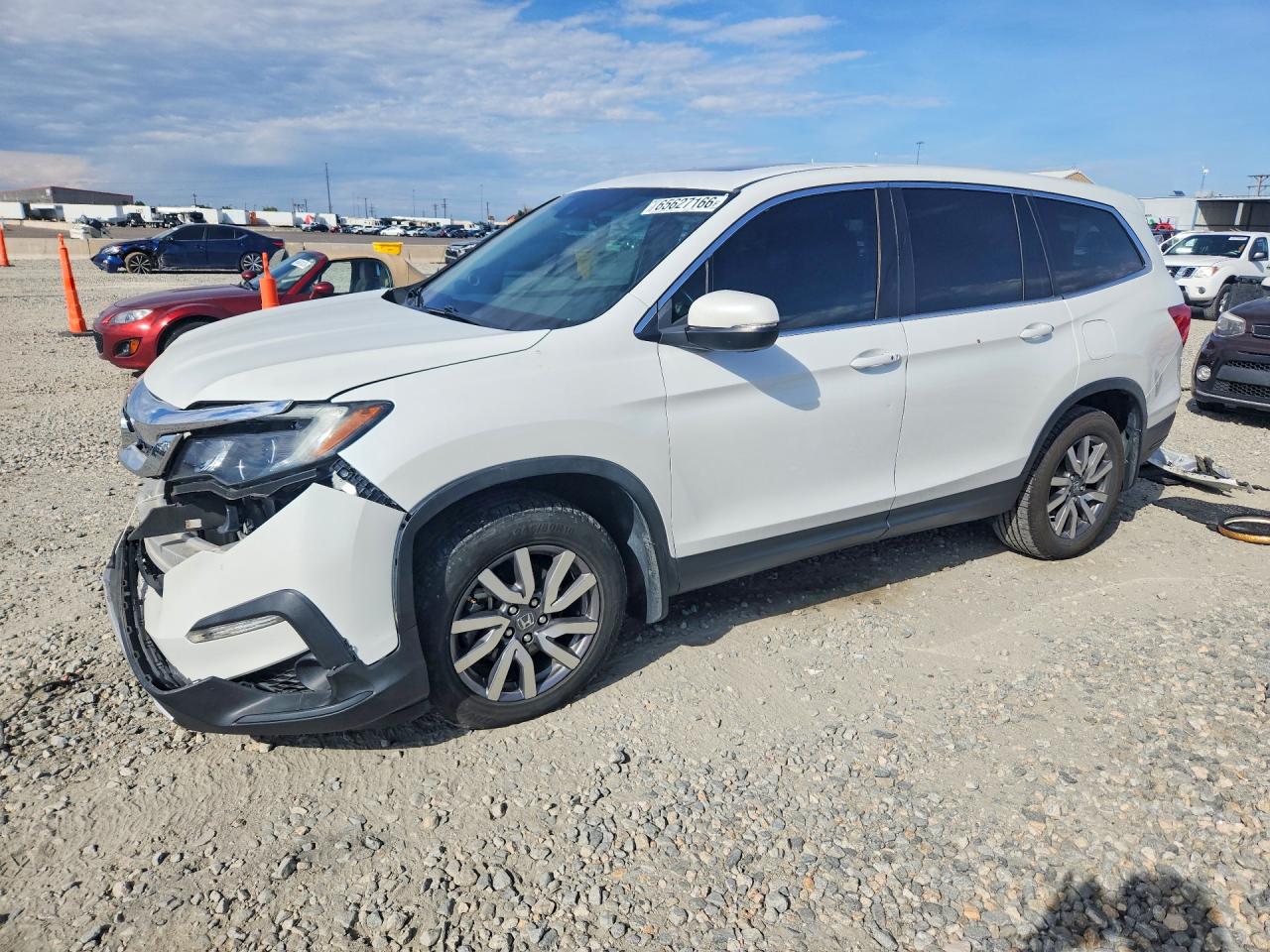 2021 HONDA PILOT