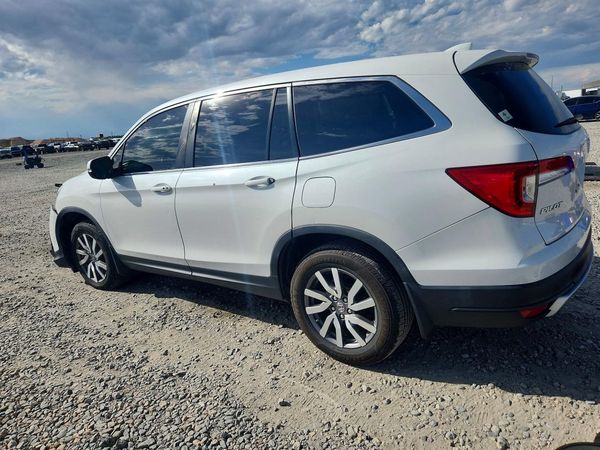 2021 HONDA PILOT
