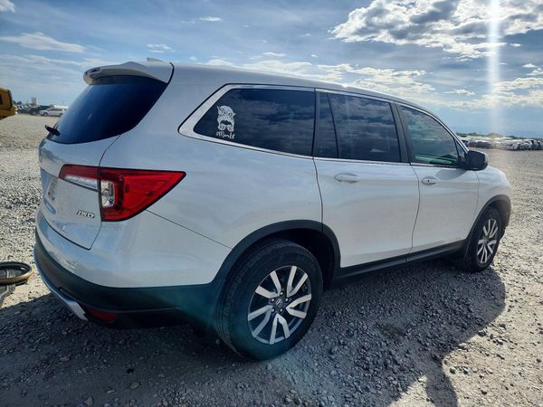 2021 HONDA PILOT