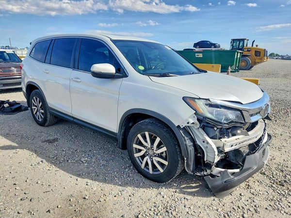 2021 HONDA PILOT